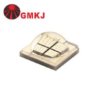5050 SMD LED 1W 365NM 385NM УФ -світлодіод з друкованою платою
