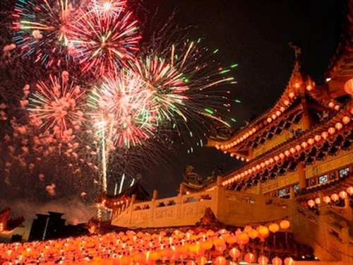 Святкове повідомлення від GMKJ: Китайський Новий рік 2025