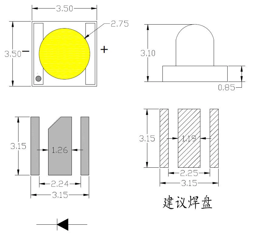 60 degree lens 2 60 degree lens 2