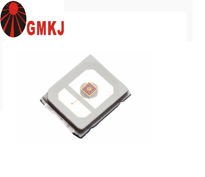 Глибоко червоний 660nm світлодіодні SMD 2835