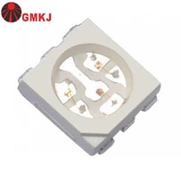 5050 RGB SMD світлодіодні 60mA для освітлення смуги