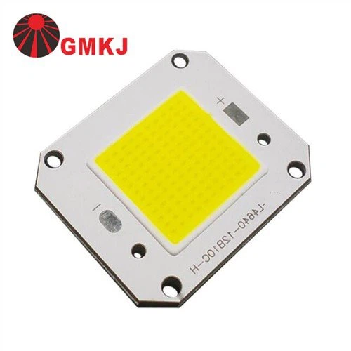 50W COB led 12VDC безпосередньо працює на