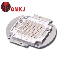 ЧЕРВОНИЙ COB світлодіодні 30W 100W Діод 620nm 660nm