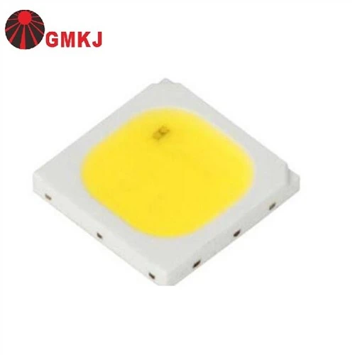 5054 SMD LED білий 10000K для зовнішнього освітлення