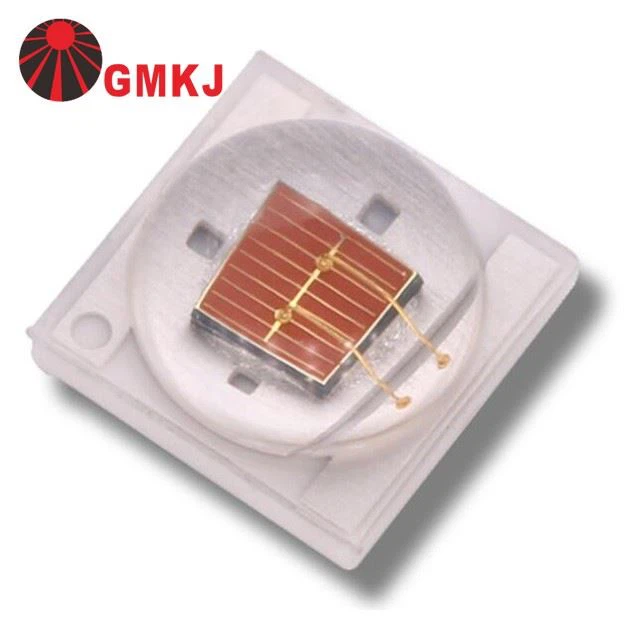 3w 640nm smd led