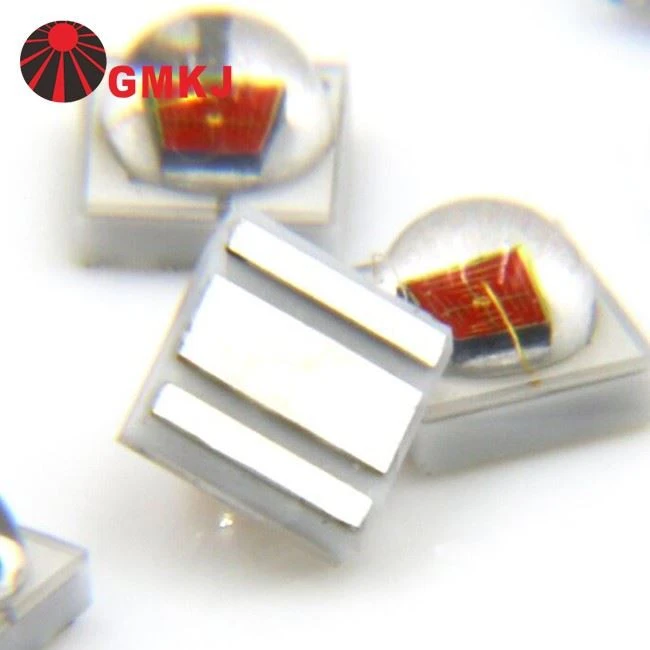 Amber LED SMD 595nm 1W 3W 590nm 3535 LED For Car Lights