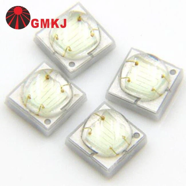 Ceramic 3535 Uva 380nm 390nm Led Chips