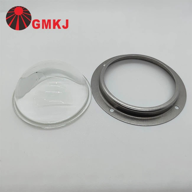 cob glass lens