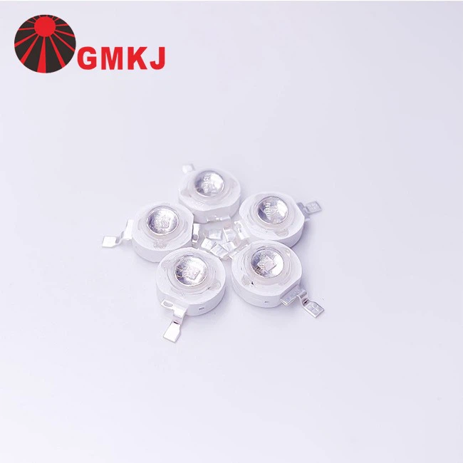 High Quality High Perofrmance High Power 3w 365-370nm Led Chip Diode