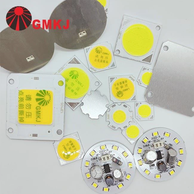 Wholesale Price Cob Led Chip Dimmable 19*19mm Size Cob Led Chip 2700-6500k