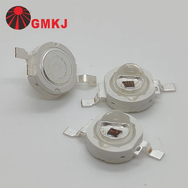 740nm 850nm 940nm IR power led 60 degree 2