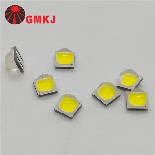 3535 High-Power White LED 10 Вт зі стабільною світловою продуктивністю