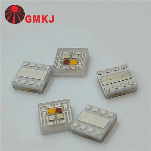 Плоский керамічний світлодіод 4W RGBW RGBCW 3535 SMD